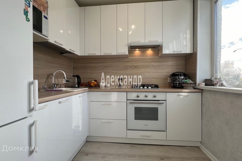 Продаётся 3-комнатная квартира, 61.7 м²