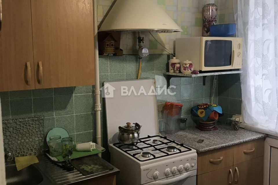 Продаётся 2-комнатная квартира, 45.4 м²