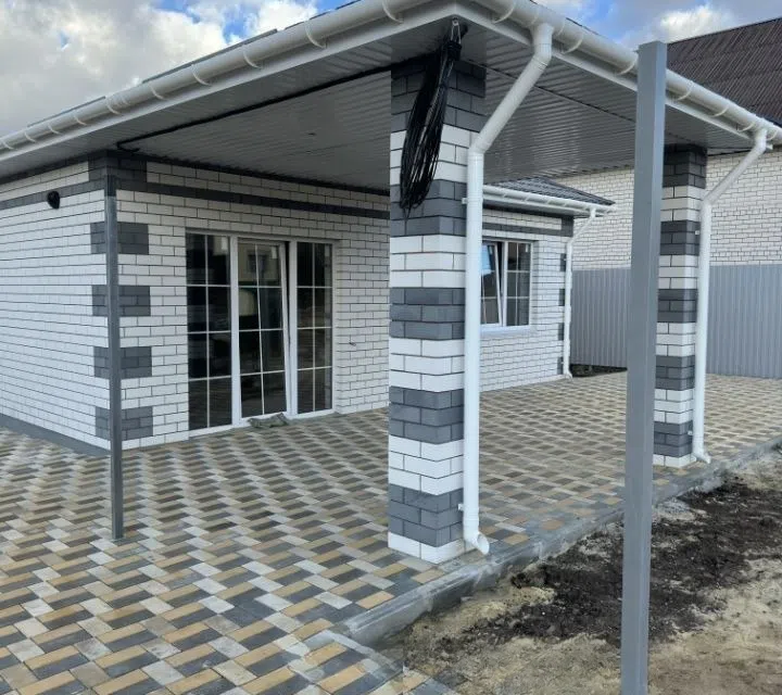 Продаётся 1-этажный дом, 80 м²