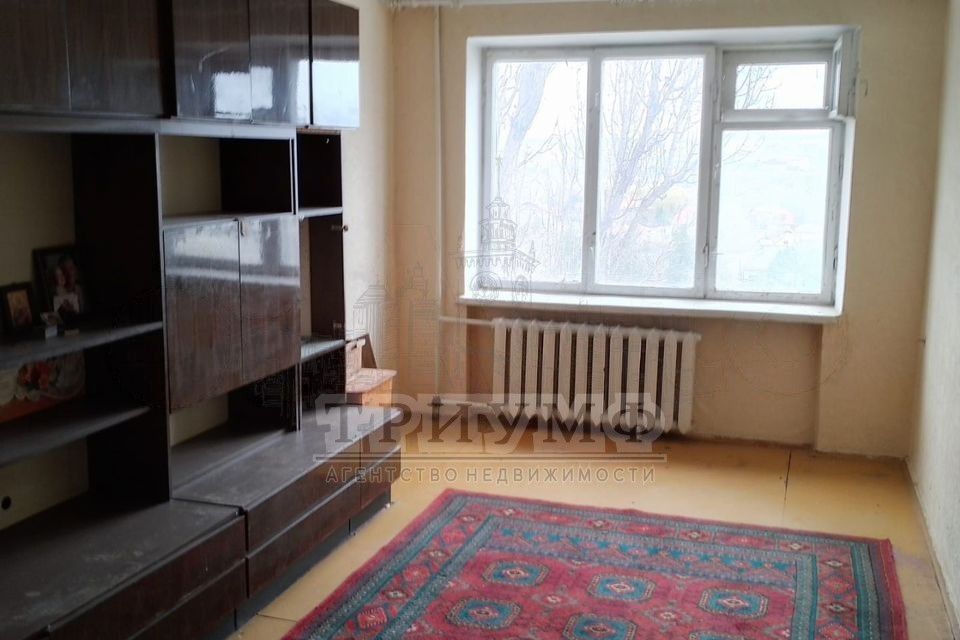 Продаётся 2-комнатная квартира, 49 м²