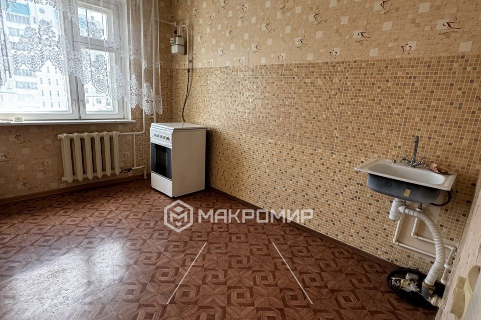 Продаётся 1-комнатная квартира, 45 м²