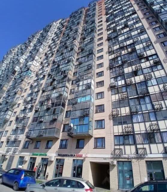 Продаётся 1-комнатная квартира, 36.4 м²