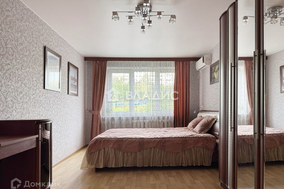 Продаётся 3-комнатная квартира, 65.8 м²