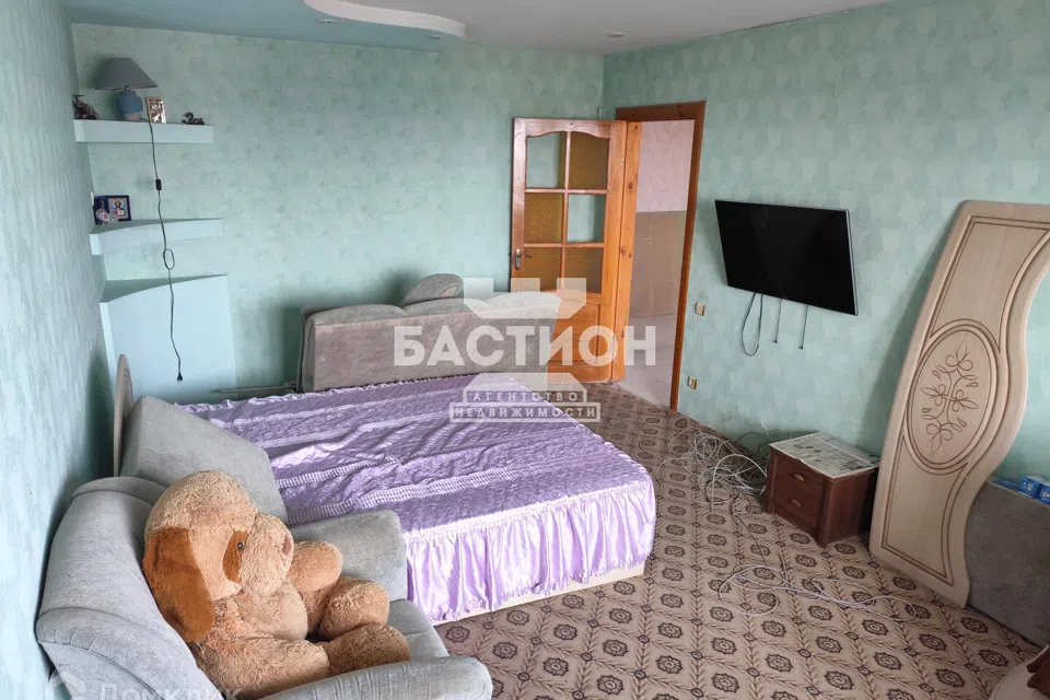 Продаётся 3-комнатная квартира, 74 м²