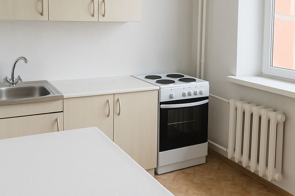 Продаётся 1-комнатная квартира, 25.5 м²