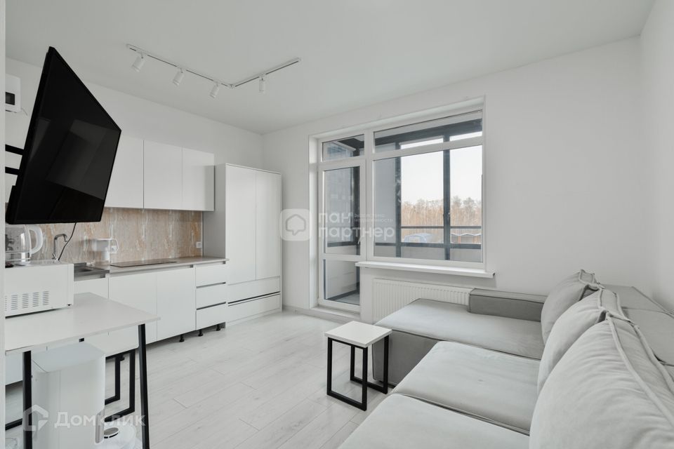 Продаётся студия, 21.3 м²