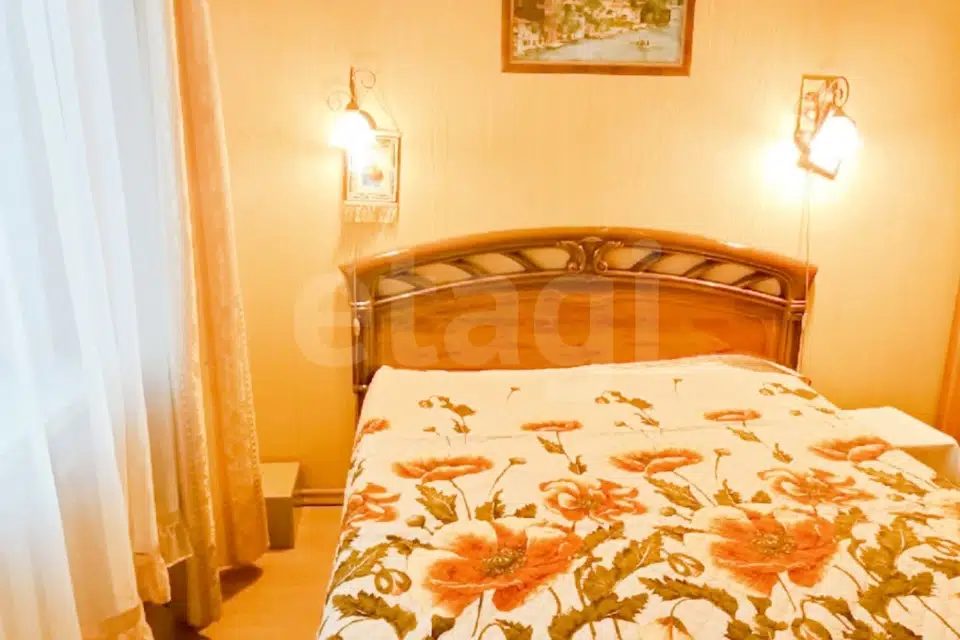 Продаётся 2-комнатная квартира, 53.7 м²