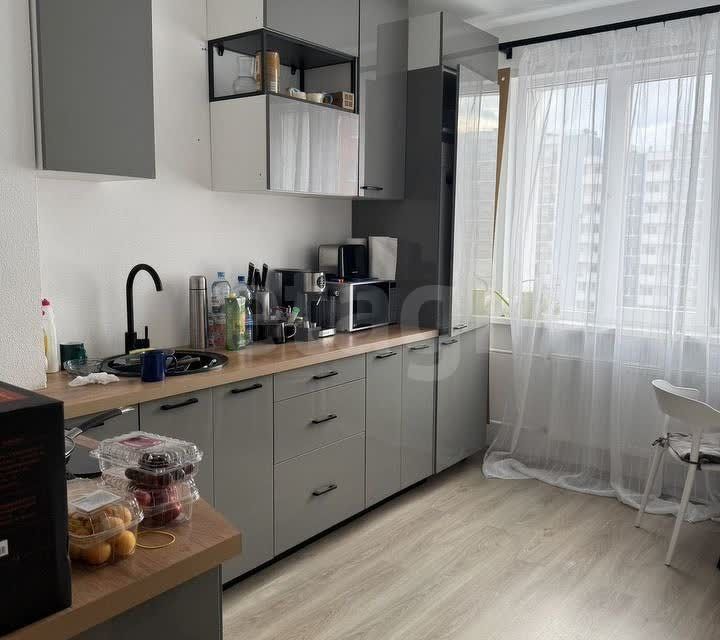 Продаётся 1-комнатная квартира, 36 м²