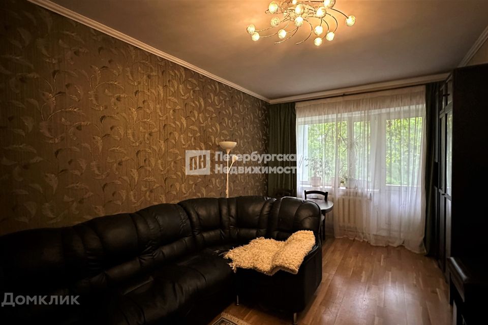Сдаётся 3-комнатная квартира, 65.8 м²