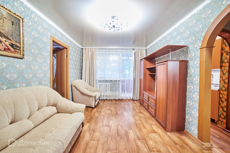 Продаётся 2-комнатная квартира, 44.8 м²