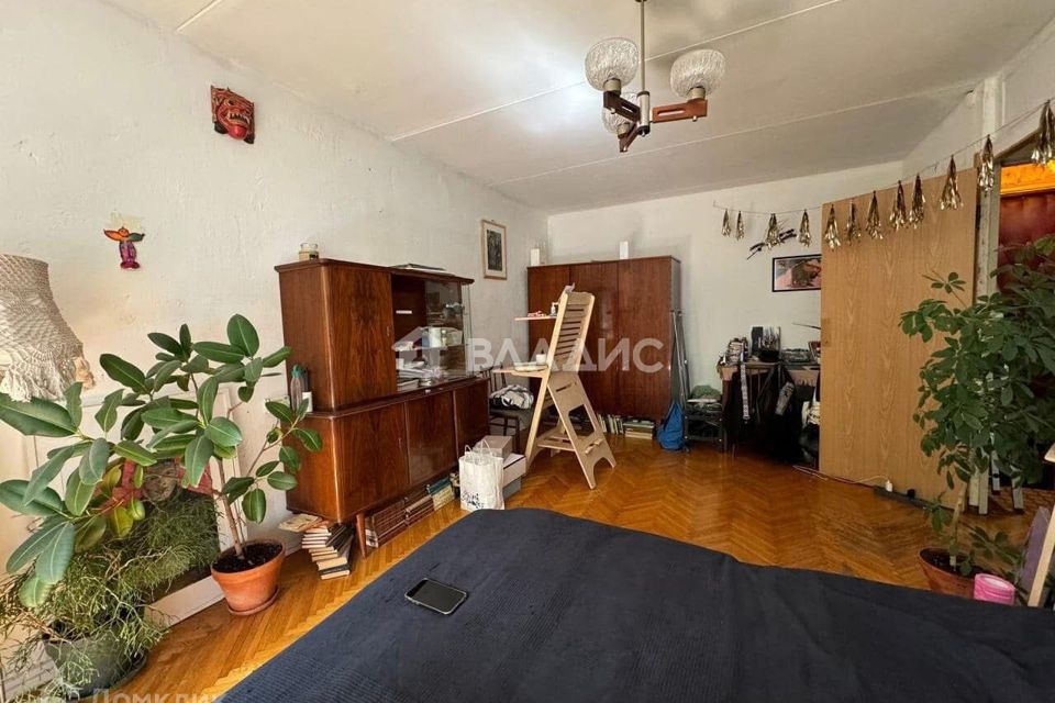 Продаётся 1-комнатная квартира, 31.4 м²