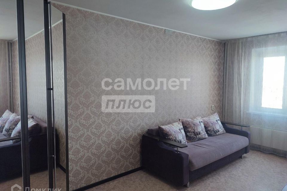 Продаётся 1-комнатная квартира, 32.2 м²