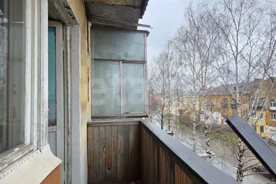 Продаётся 3-комнатная квартира, 58.6 м²