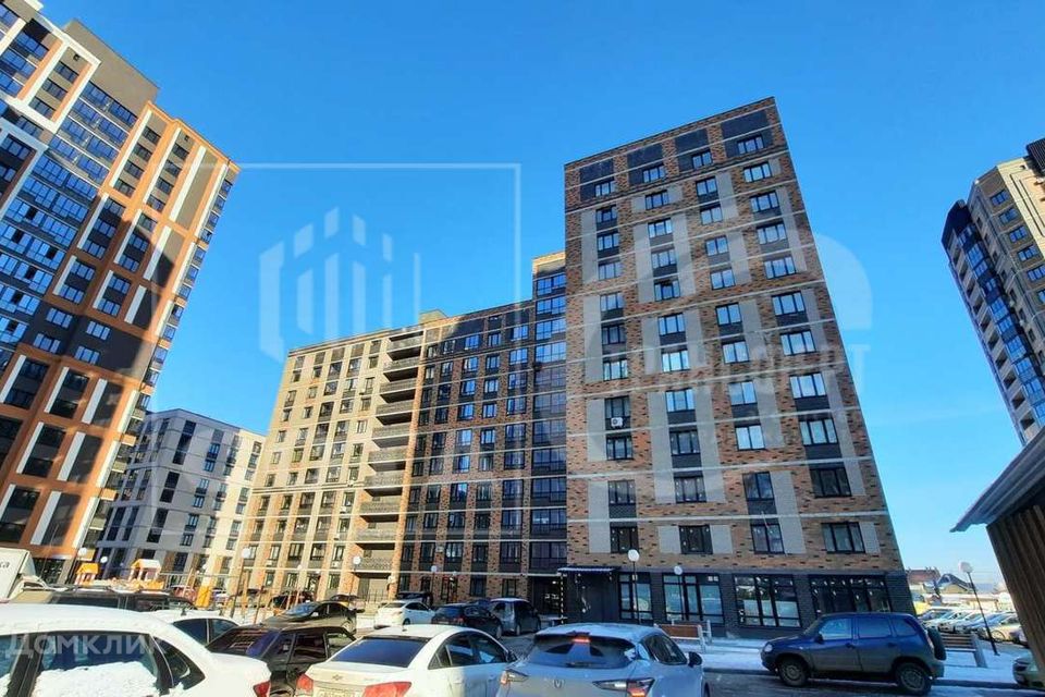 Продаётся 2-комнатная квартира, 47.4 м²