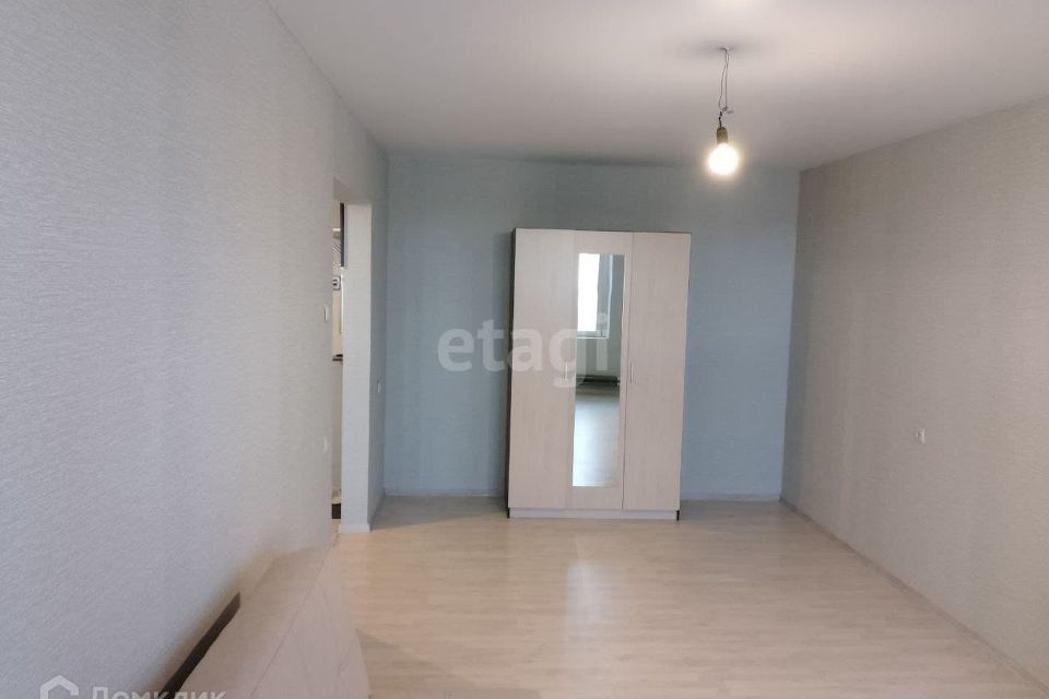 Продаётся 1-комнатная квартира, 38.7 м²