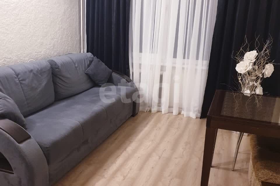 Продаётся 1-комнатная квартира, 25 м²