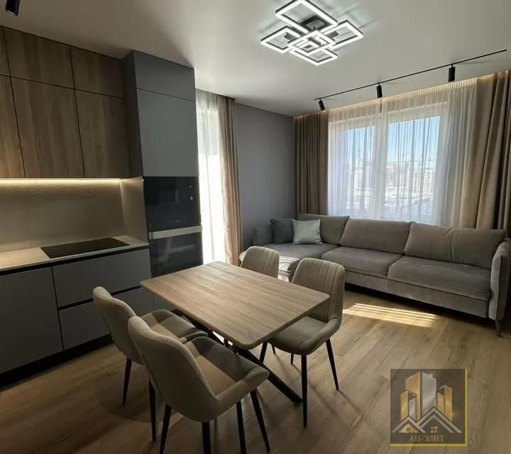 Сдаётся 1-комнатная квартира, 50 м²