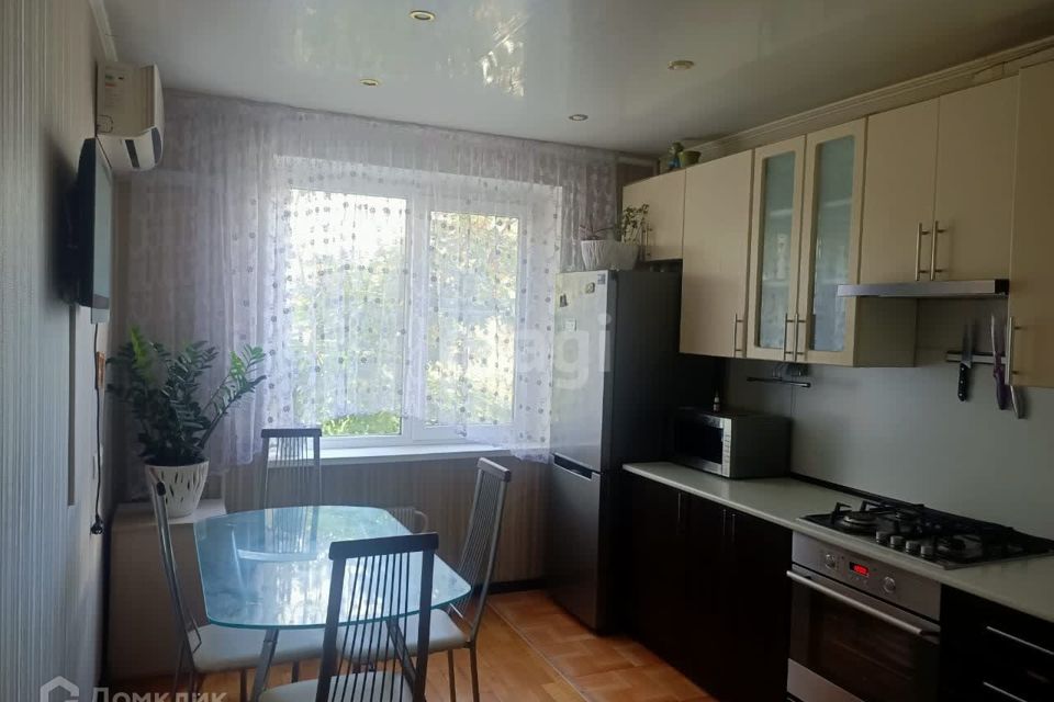 Продаётся 3-комнатная квартира, 66.8 м²