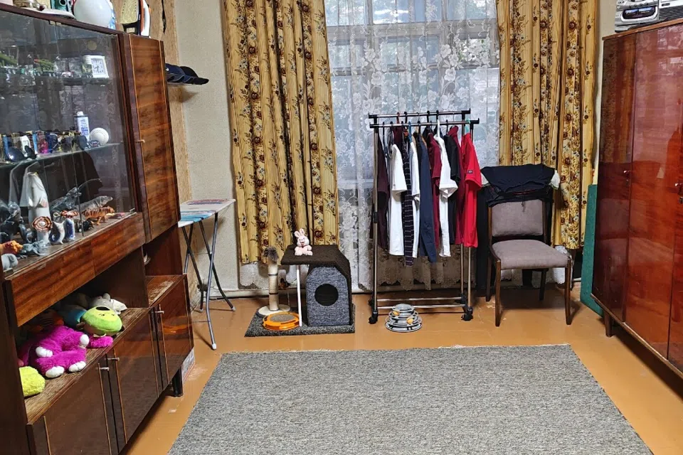 Продаётся 2-комнатная квартира, 44 м²