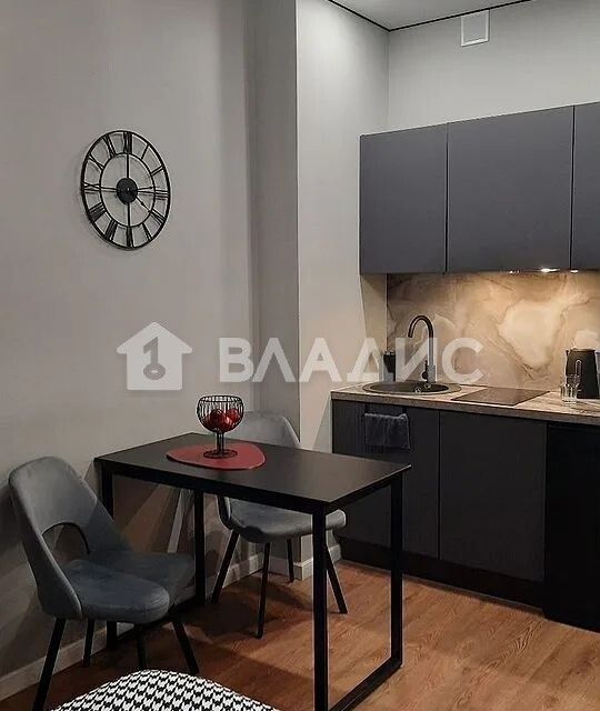 Продаётся студия, 18.4 м²