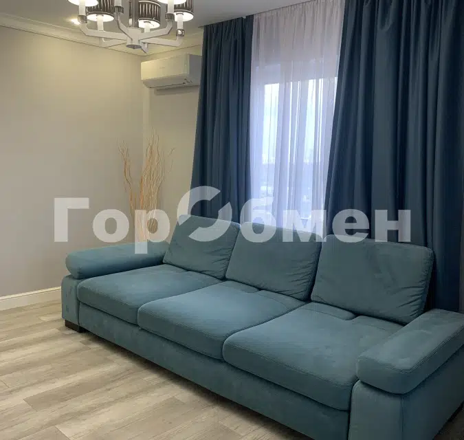 Продаётся 2-комнатная квартира, 67 м²