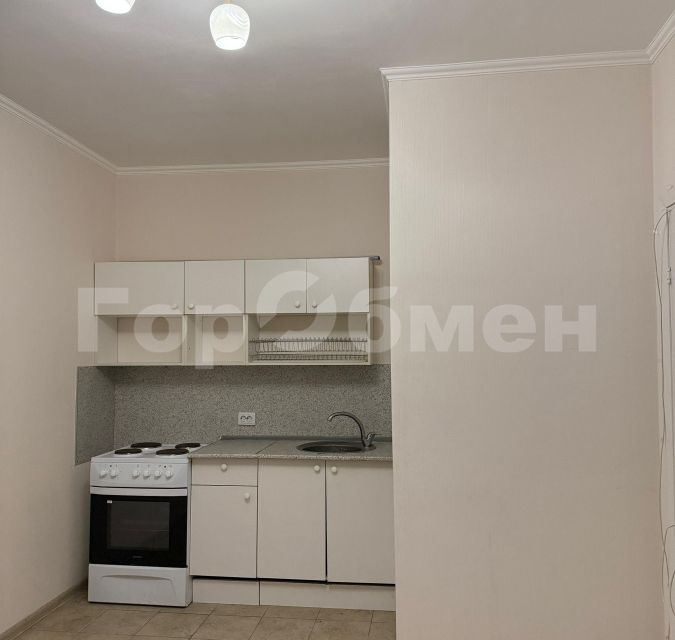 Продаётся 1-комнатная квартира, 33.2 м²