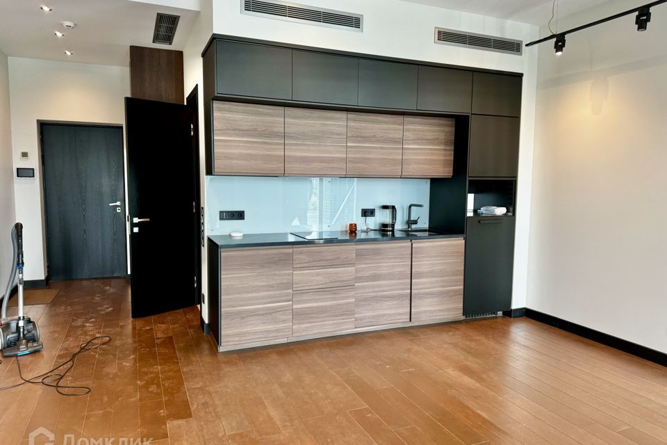 Продаётся 1-комнатная квартира, 41 м²