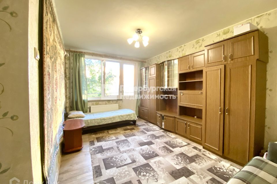 Продаётся 2-комнатная квартира, 44.5 м²