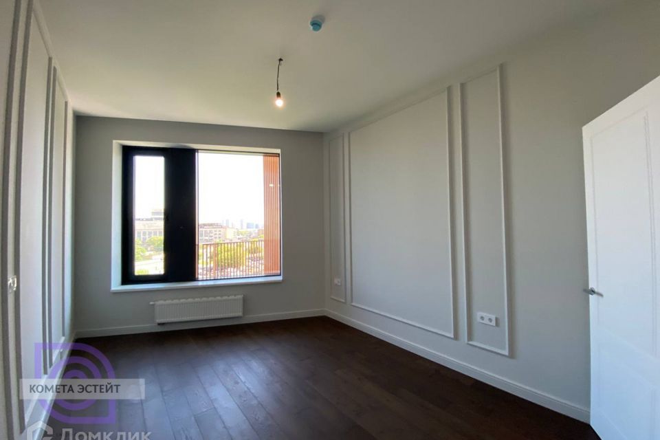 Продаётся 1-комнатная квартира, 50.4 м²