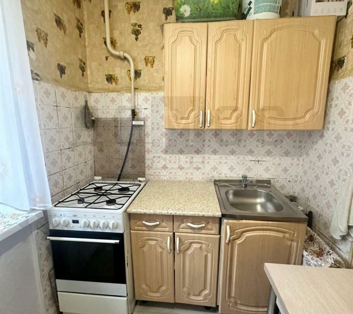 Продаётся 2-комнатная квартира, 40.8 м²