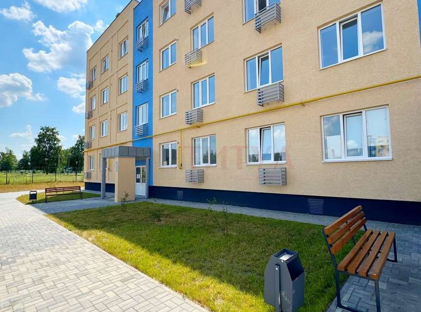 Продаётся 1-комнатная квартира, 30.4 м²