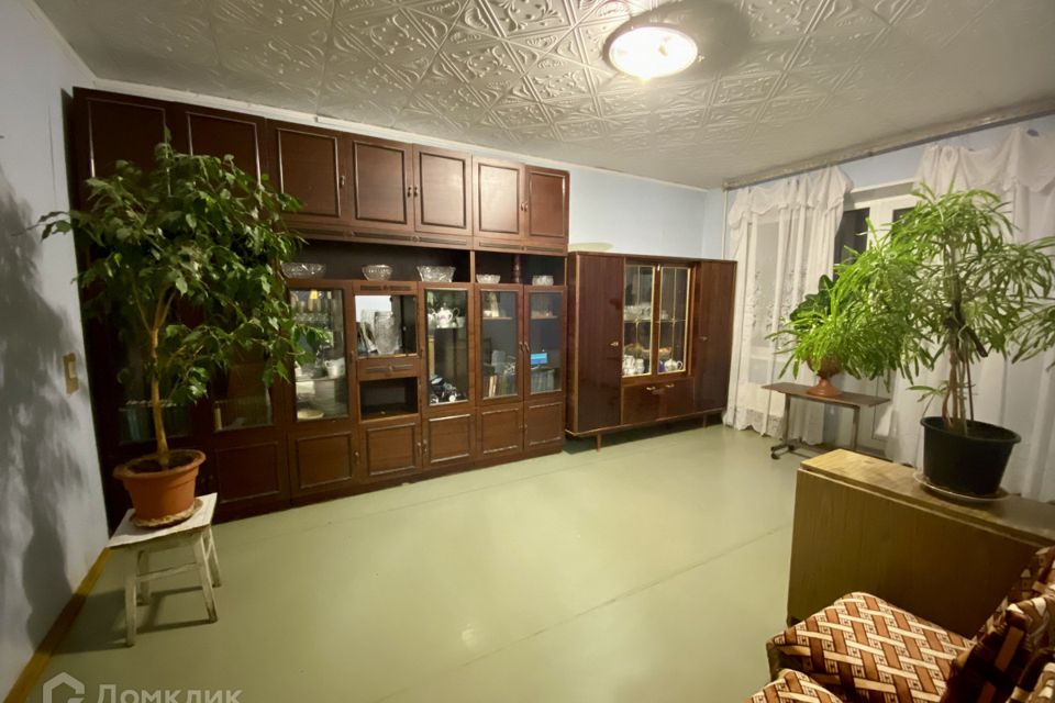 Продаётся 4-комнатная квартира, 78.8 м²