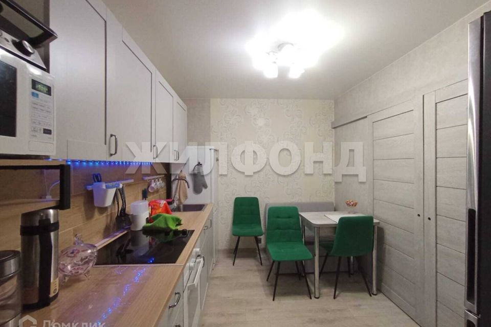 Продаётся 1-комнатная квартира, 40 м²