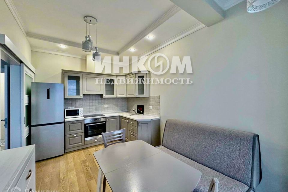 Сдаётся 1-комнатная квартира, 37 м²