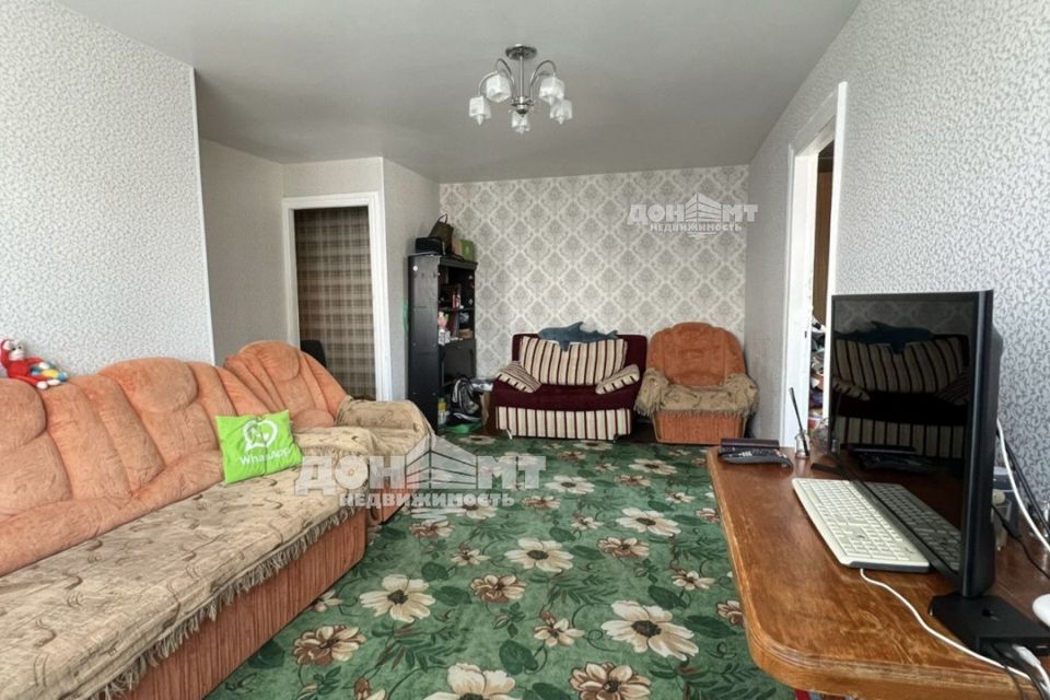 Продаётся 2-комнатная квартира, 45 м²