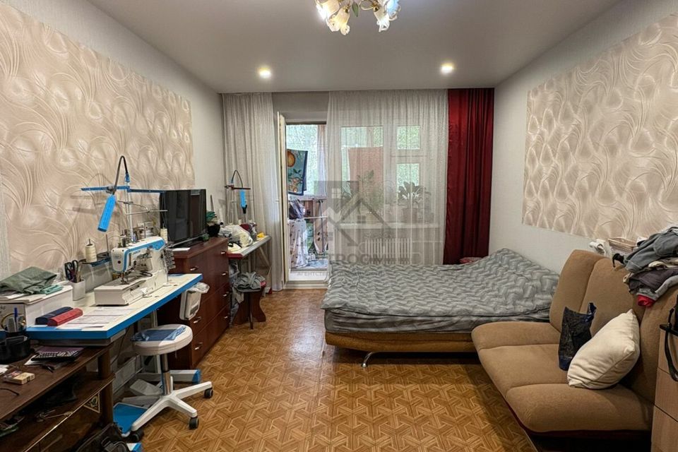 Продаётся комната в 4-комн. квартире, 18.5 м²