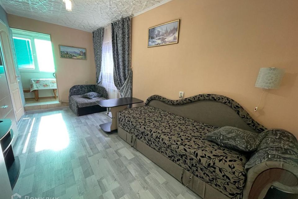 Сдаётся 1-комнатная квартира, 33 м²