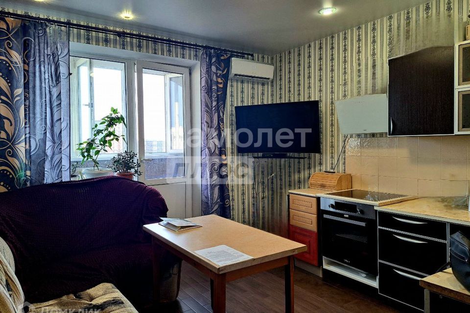 Продаётся 1-комнатная квартира, 45 м²