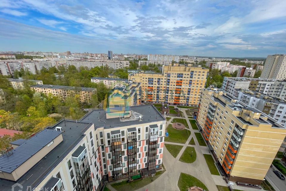 Продаётся 1-комнатная квартира, 44 м²
