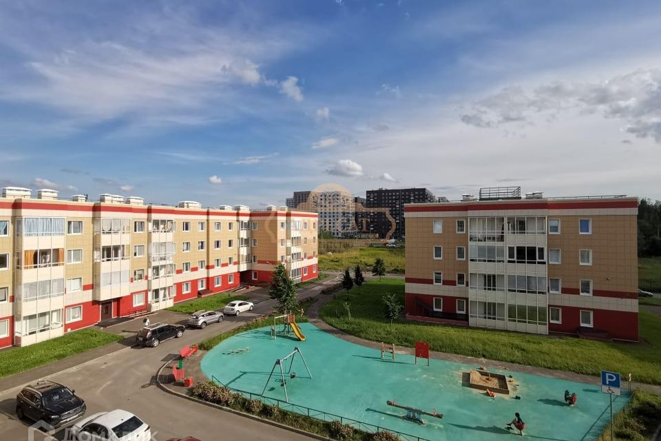 Продаётся 1-комнатная квартира, 35.6 м²