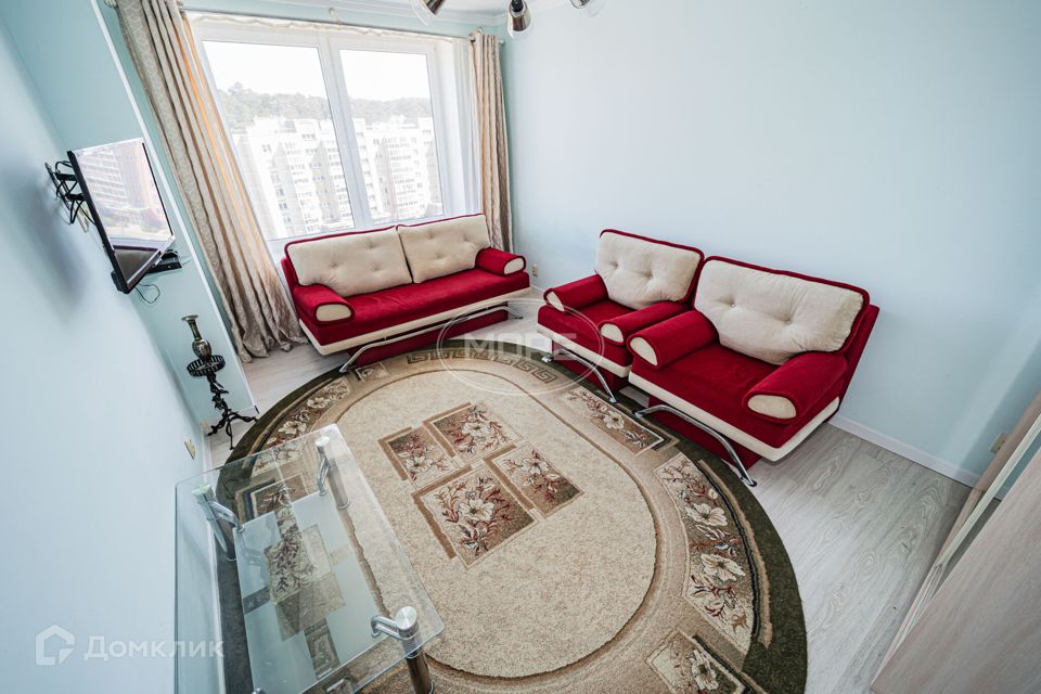 Продаётся 1-комнатная квартира, 34.3 м²
