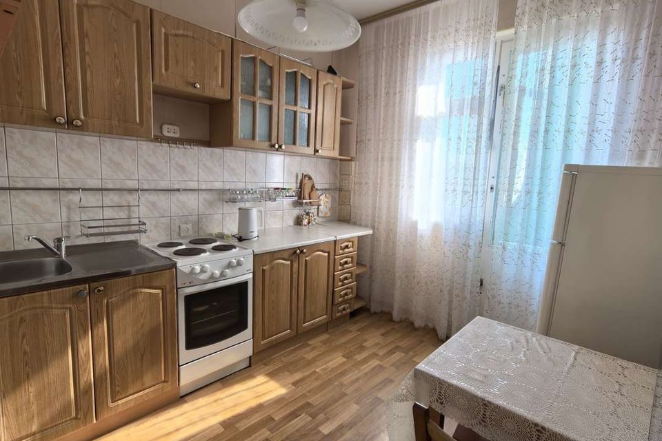 Сдаётся 1-комнатная квартира, 36 м²