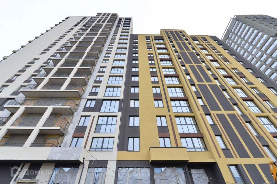 Продаётся 1-комнатная квартира, 34.2 м²