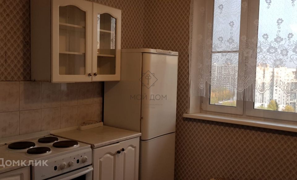 Сдаётся 1-комнатная квартира, 39 м²
