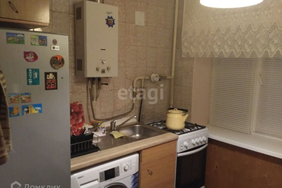 Продаётся 2-комнатная квартира, 42 м²