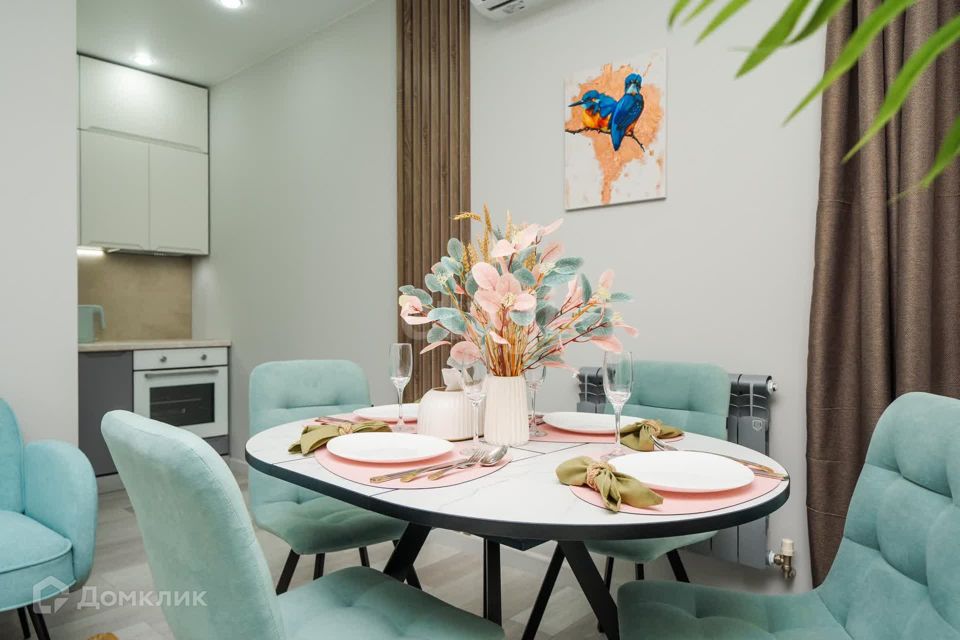 Продаётся 2-комнатная квартира, 50.5 м²