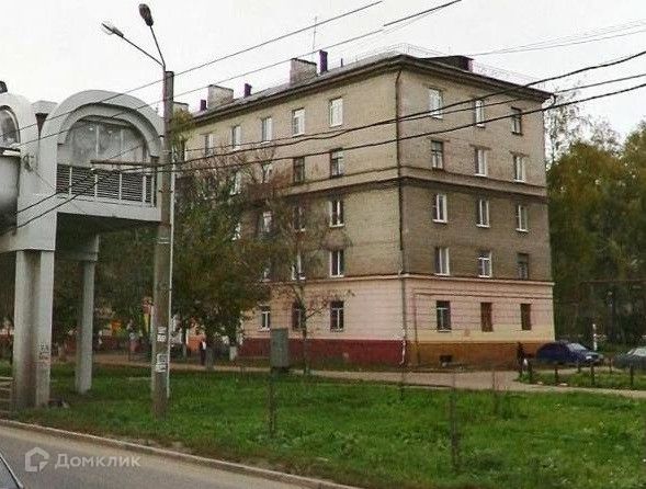 Продаётся 2-комнатная квартира, 51.8 м²