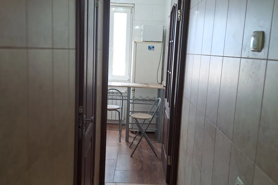 Сдаётся 1-комнатная квартира, 30 м²