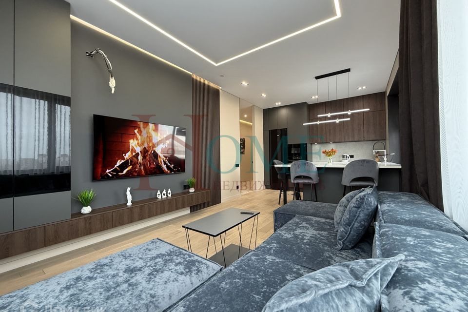 Сдаётся 3-комнатная квартира, 69.8 м²