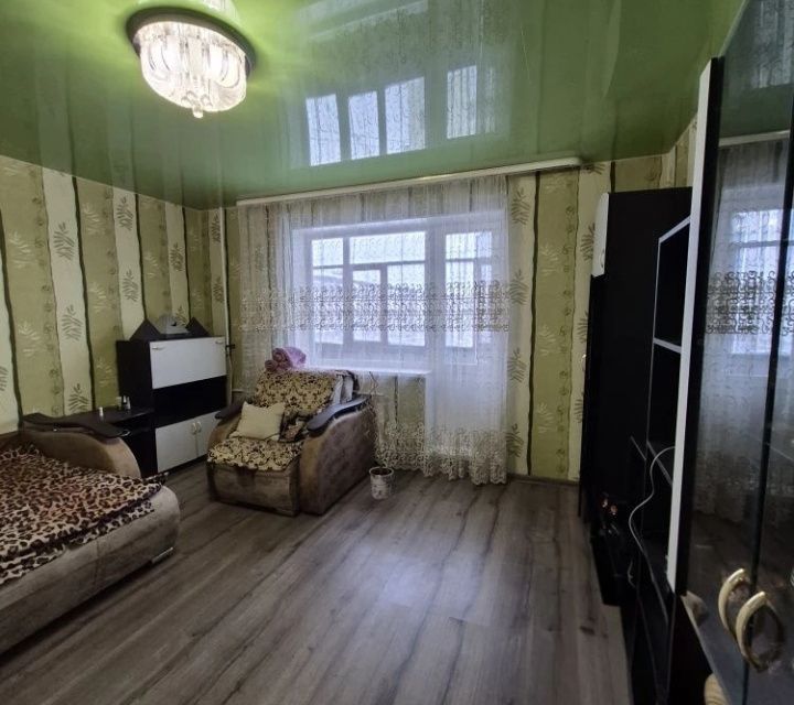 Продаётся 1-комнатная квартира, 40.2 м²